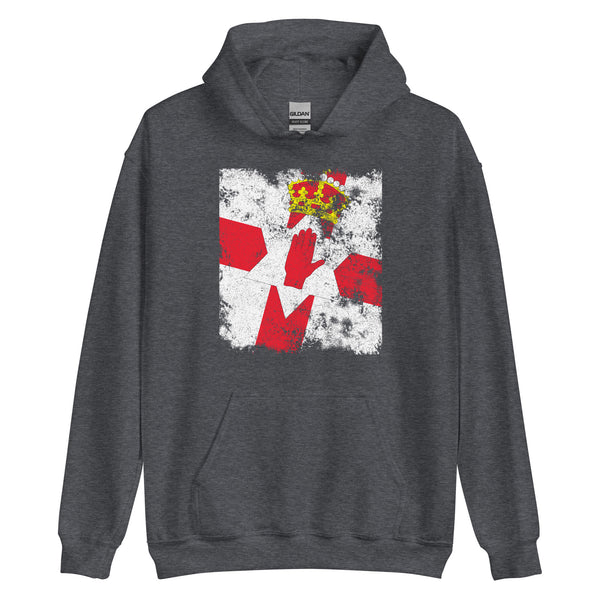Northern Ireland Flag Hoodie
