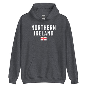 Northern Ireland Flag Hoodie