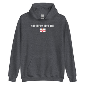 Northern Ireland Flag Hoodie