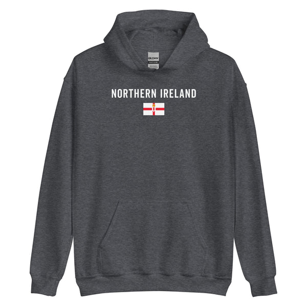 Northern Ireland Flag Hoodie