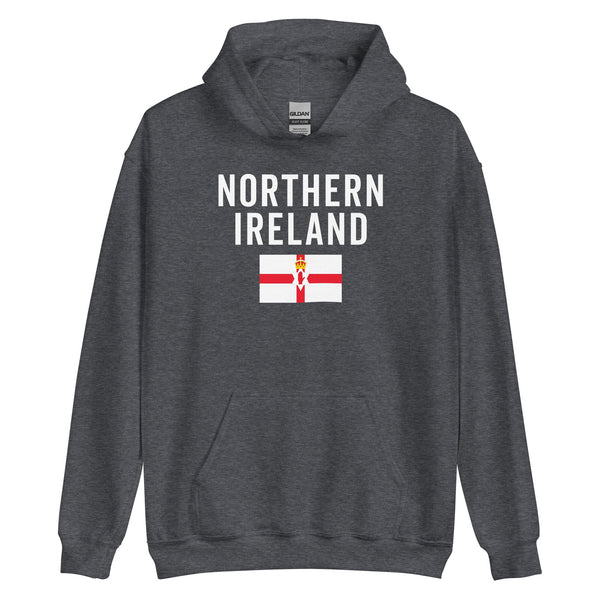 Northern Ireland Flag Hoodie