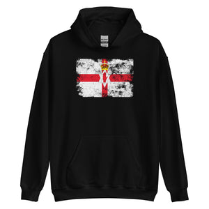 Northern Ireland Flag Hoodie