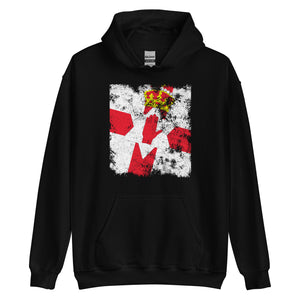 Northern Ireland Flag Hoodie