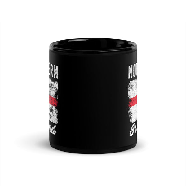 Northern Ireland Flag Mug