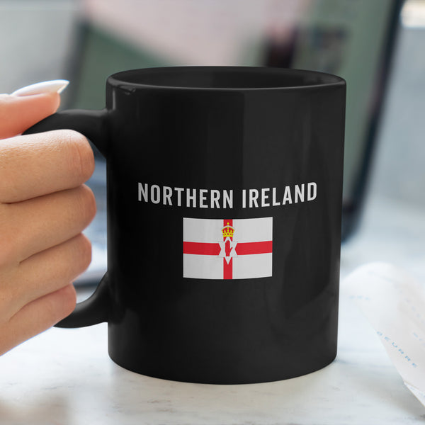 Northern Ireland Flag Mug
