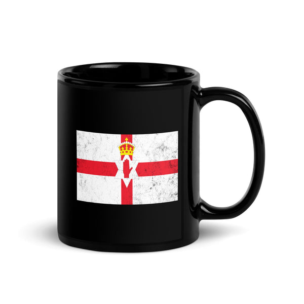 Northern Ireland Flag Mug