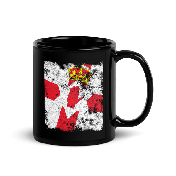 Northern Ireland Flag Mug