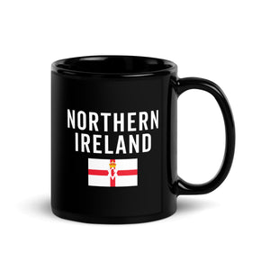 Northern Ireland Flag Mug