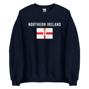 Northern Ireland Flag Sweatshirt