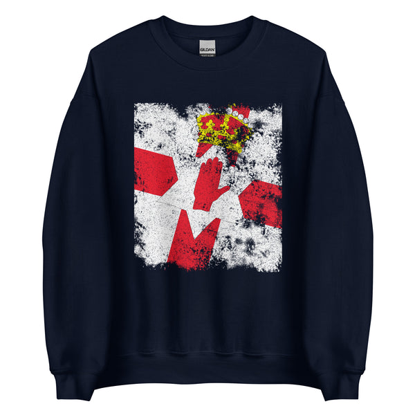 Northern Ireland Flag Sweatshirt