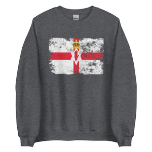 Northern Ireland Flag Sweatshirt