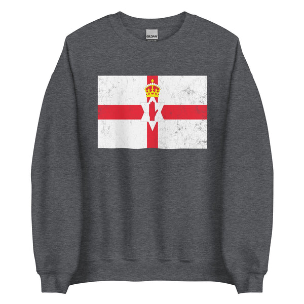 Northern Ireland Flag Sweatshirt