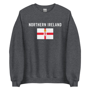 Northern Ireland Flag Sweatshirt