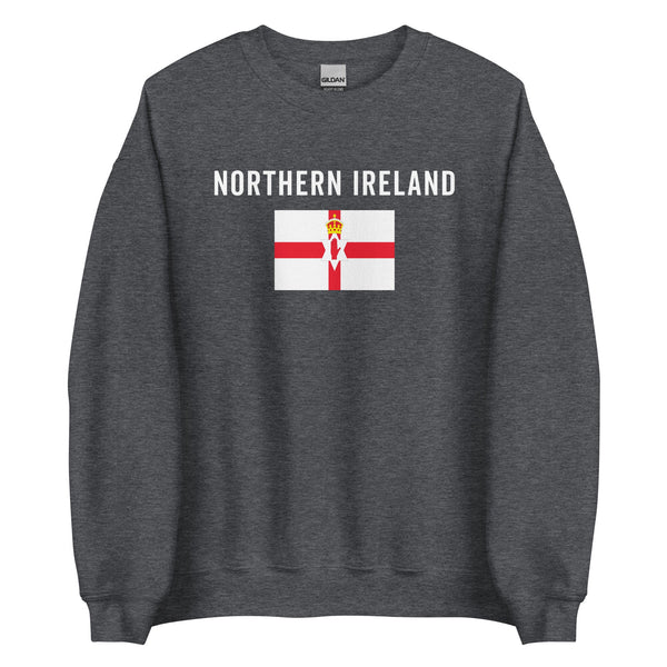 Northern Ireland Flag Sweatshirt