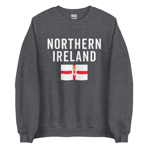 Northern Ireland Flag Sweatshirt