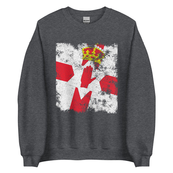 Northern Ireland Flag Sweatshirt