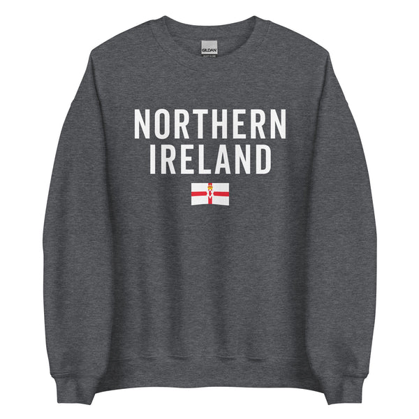 Northern Ireland Flag Sweatshirt