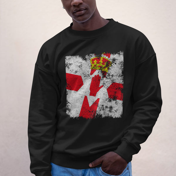 Northern Ireland Flag Sweatshirt
