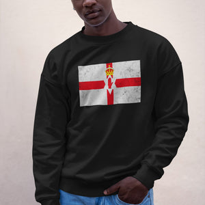 Northern Ireland Flag Sweatshirt
