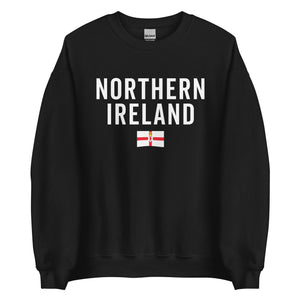 Northern Ireland Flag Sweatshirt