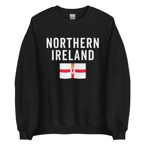 Northern Ireland Flag Sweatshirt