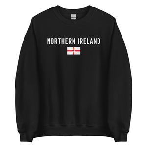Northern Ireland Flag Sweatshirt