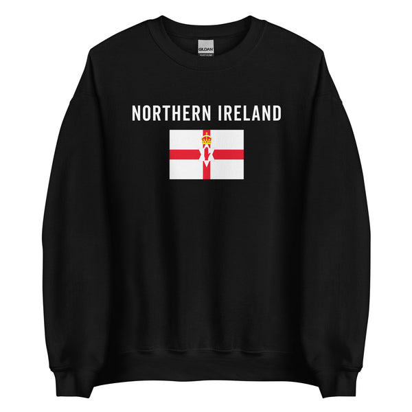 Northern Ireland Flag Sweatshirt