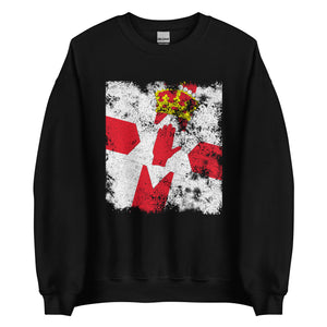 Northern Ireland Flag Sweatshirt