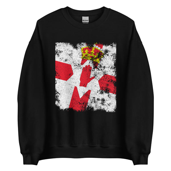 Northern Ireland Flag Sweatshirt