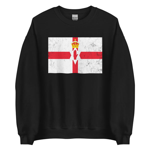 Northern Ireland Flag Sweatshirt