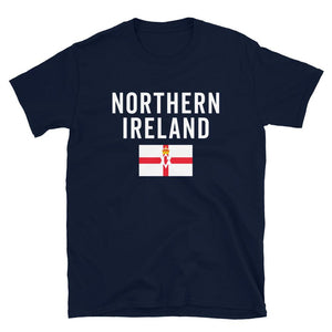 Northern Ireland Flag T-Shirt