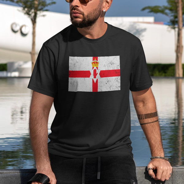 Northern Ireland Flag T-Shirt