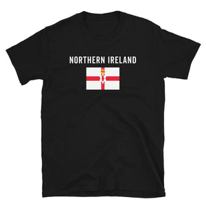 Northern Ireland Flag T-Shirt