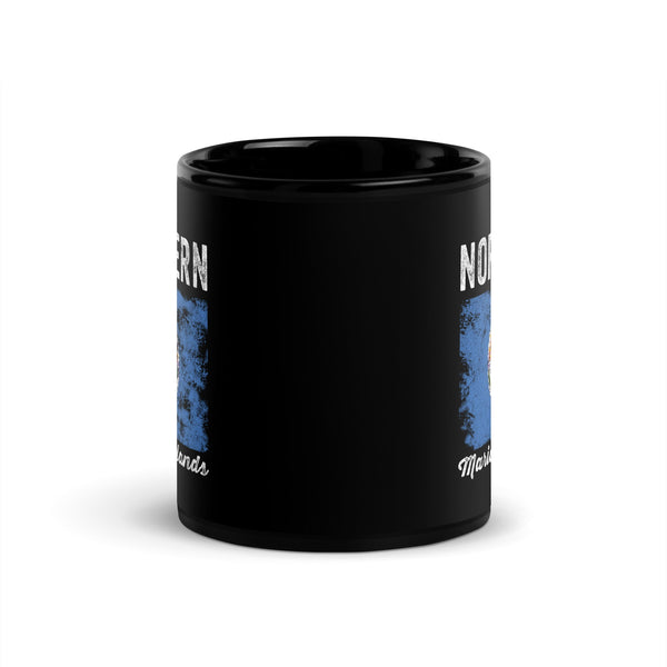 Northern Mariana Islands 1976-1989 Flag Mug