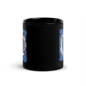 Northern Mariana Islands 1976-1989 Flag Mug