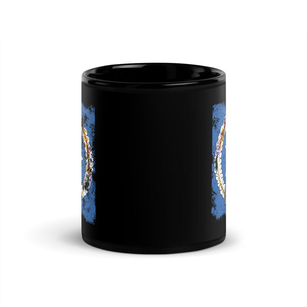 Northern Mariana Islands 1976-1989 Flag Mug