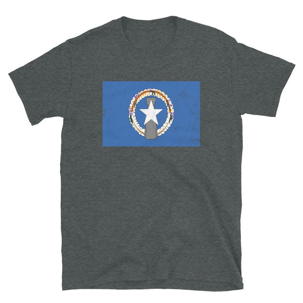 Northern Mariana Islands 1976-1989 Flag T-Shirt