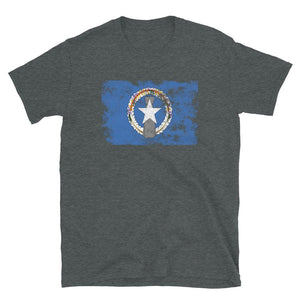 Northern Mariana Islands 1976-1989 Flag T-Shirt