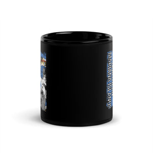 Northern Mariana Islands Flag - Distressed Flag Mug