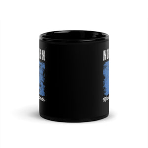 Northern Mariana Islands Flag Distressed Mug