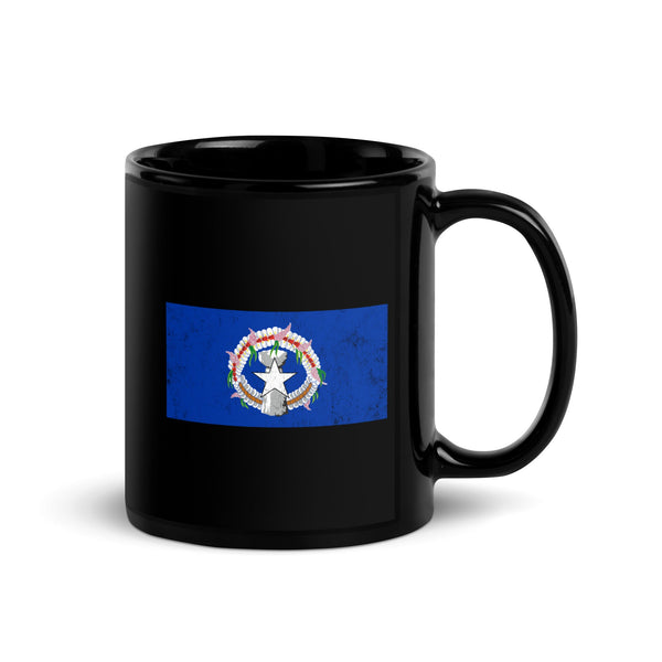 Northern Mariana Islands Flag Mug