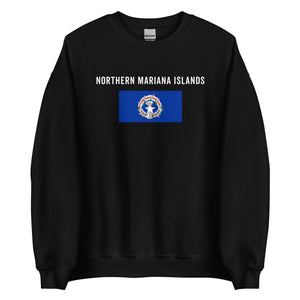 Northern Mariana Islands Flag Sweatshirt