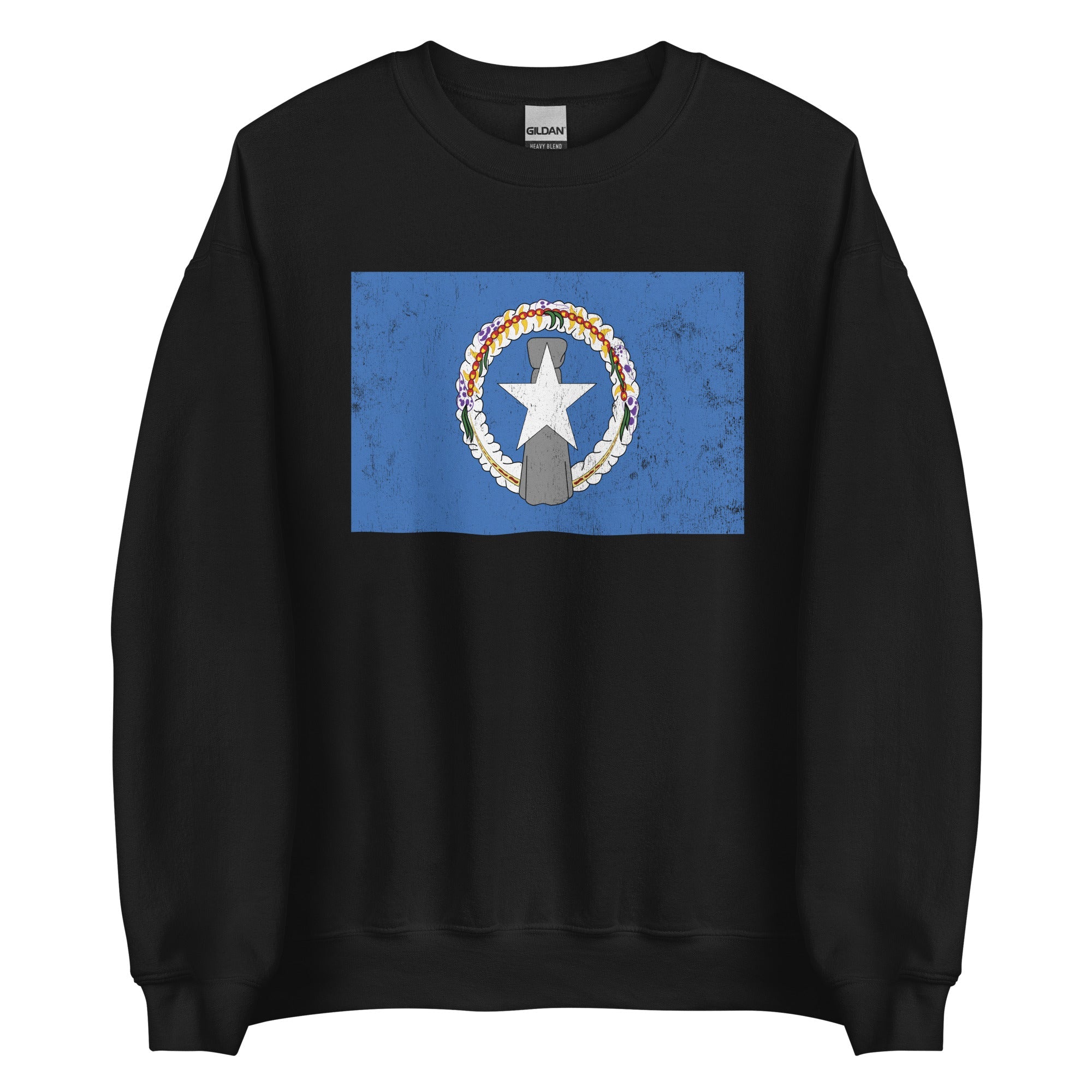 Northern Mariana Islands Flag Sweatshirt