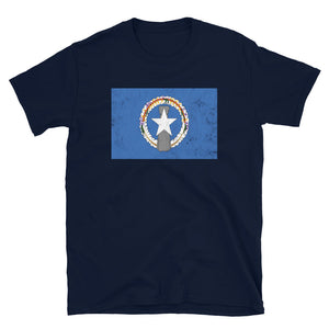 Northern Mariana Islands Flag T-Shirt