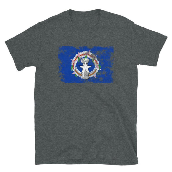 Northern Mariana Islands Flag T-Shirt
