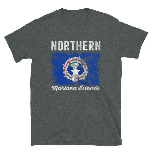 Northern Mariana Islands Flag T-Shirt
