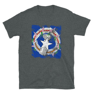 Northern Mariana Islands Flag T-Shirt