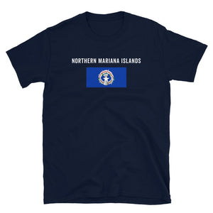 Northern Mariana Islands Flag T-Shirt