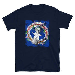Northern Mariana Islands Flag T-Shirt
