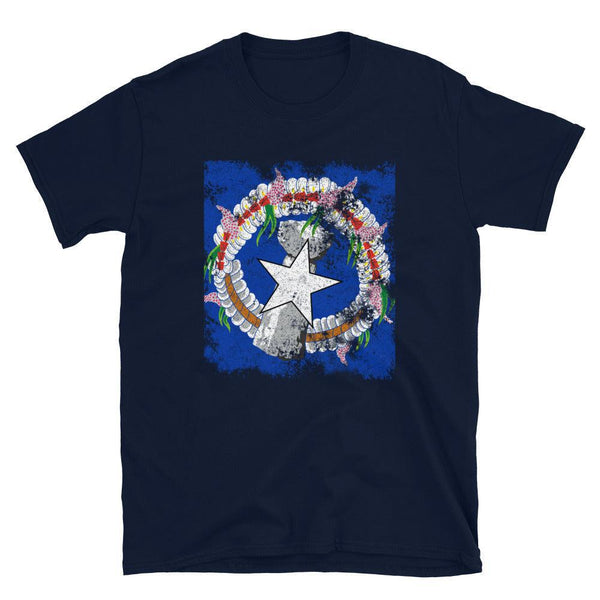 Northern Mariana Islands Flag T-Shirt